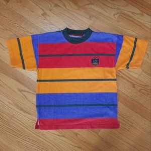 Vintage Bugle Boy Tee Shirt
